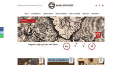 Desktop Screenshot of 2019-2022.org