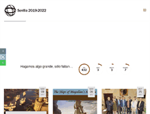 Tablet Screenshot of 2019-2022.org